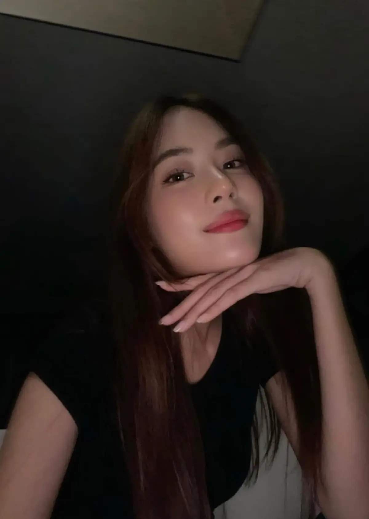 นางเอกช่องดัง โพสต์รูปล่าสุด โดนทักหน้าคล้าย แอฟ ทักษอร มาก