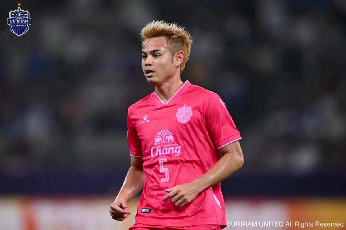 BURIRAM UNITED VS Chonburi Football Club