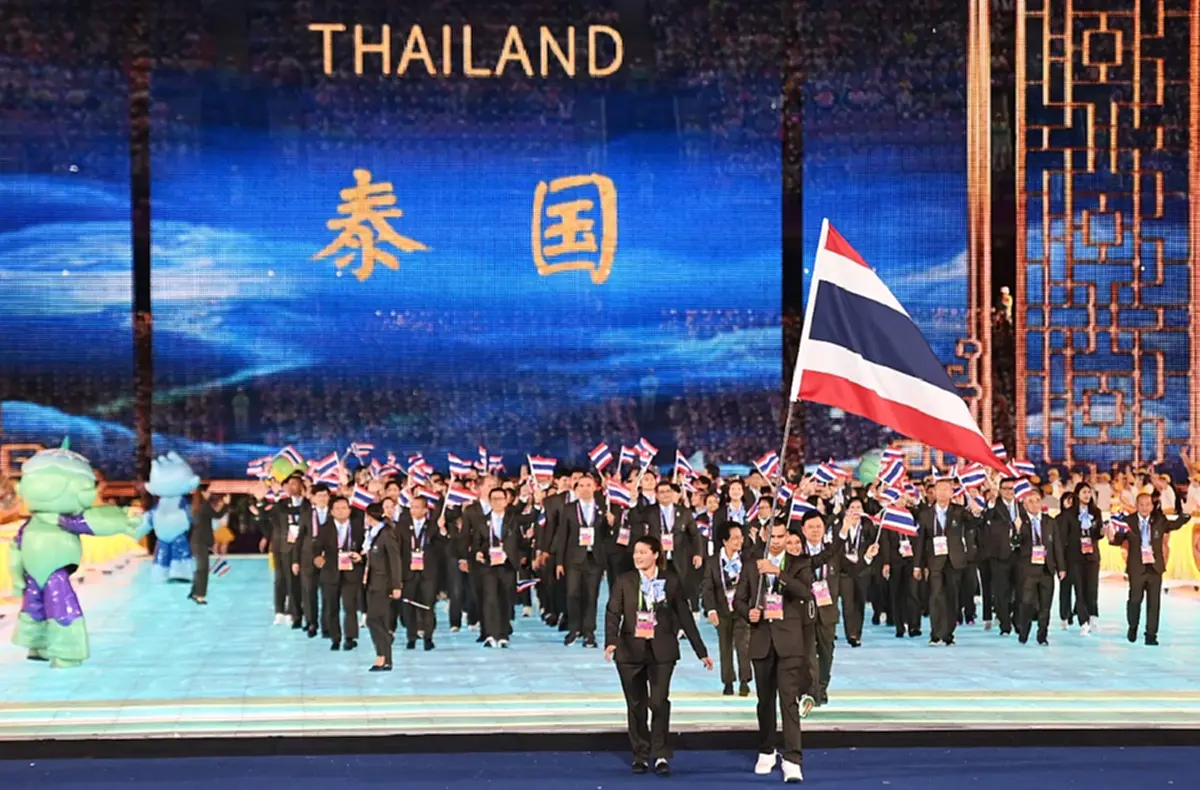 ถ่ายทอดสดเอเชียนเกมส์ 2022 วันที่ 3 ต.ค. ดูเอเชียนเกมส์วันนี้