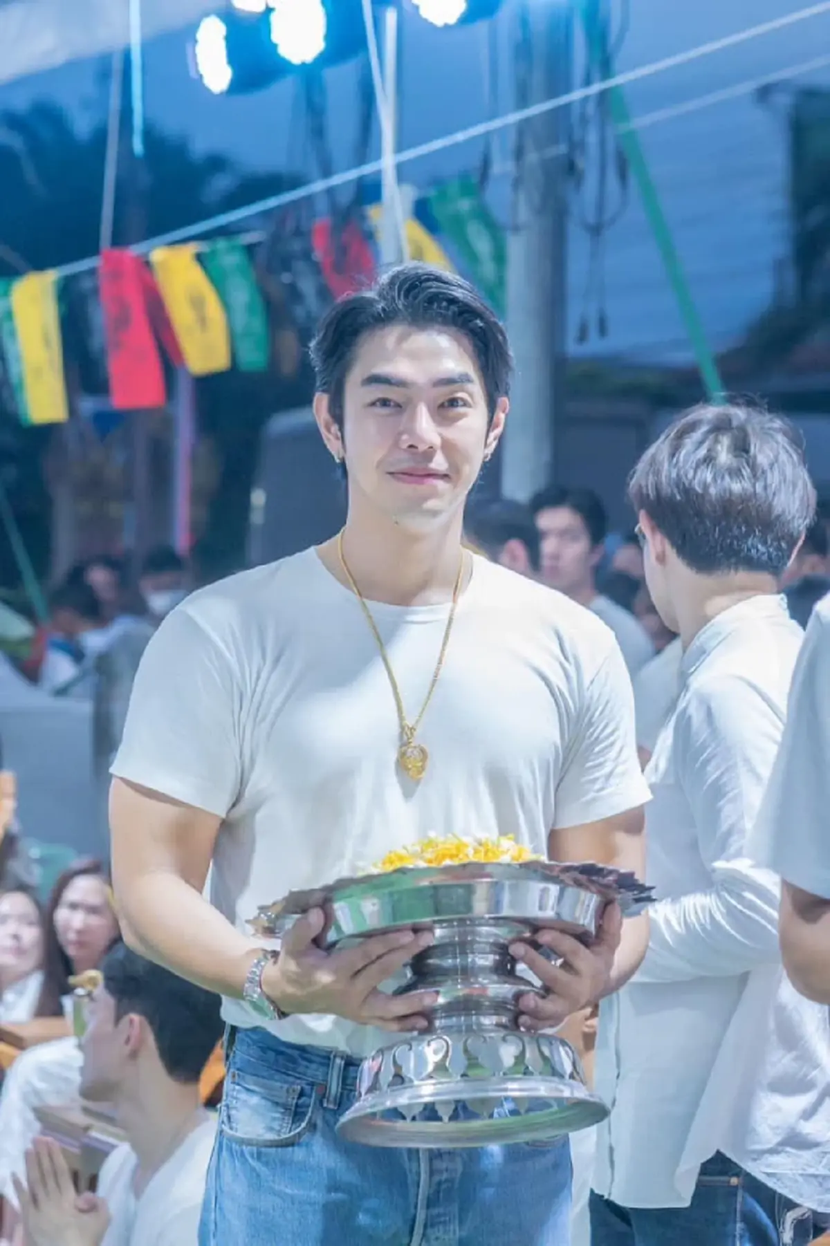 อาร์ต พศุตม์ เฉลยเเล้ว ทำไมตั้งชื่อรถ น้องขนเงินขนทอง ตอบสั้นๆ โดนใจชาวเน็ต