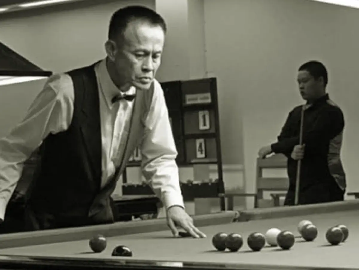 วงการกีฬาเศร้า สิ้น "ชัย ลำพูน" ตำนานสนุกเกอร์ไทย