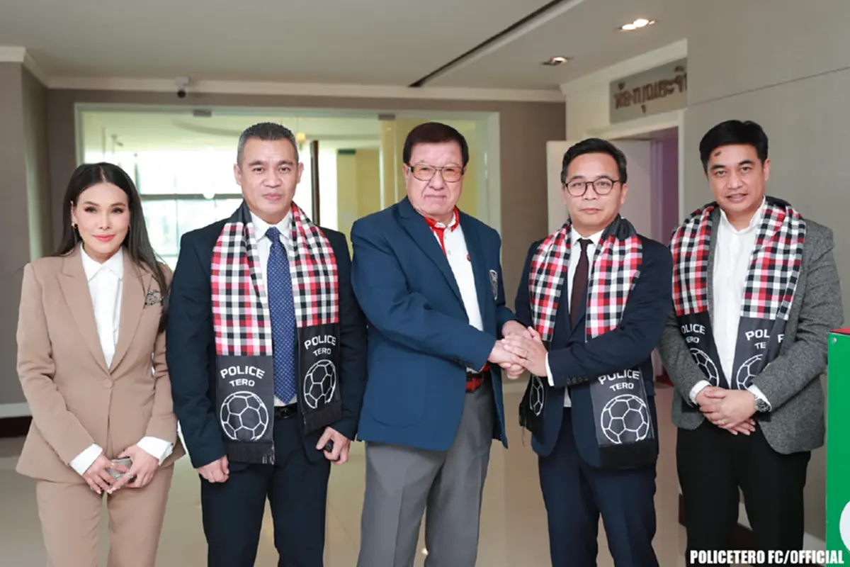 โปลิศ เทโร เปิดตัว เจ้าชายนโรดม แห่งราชวงศ์กัมพูชา เป็นผู้ร่วมทุนใหม่