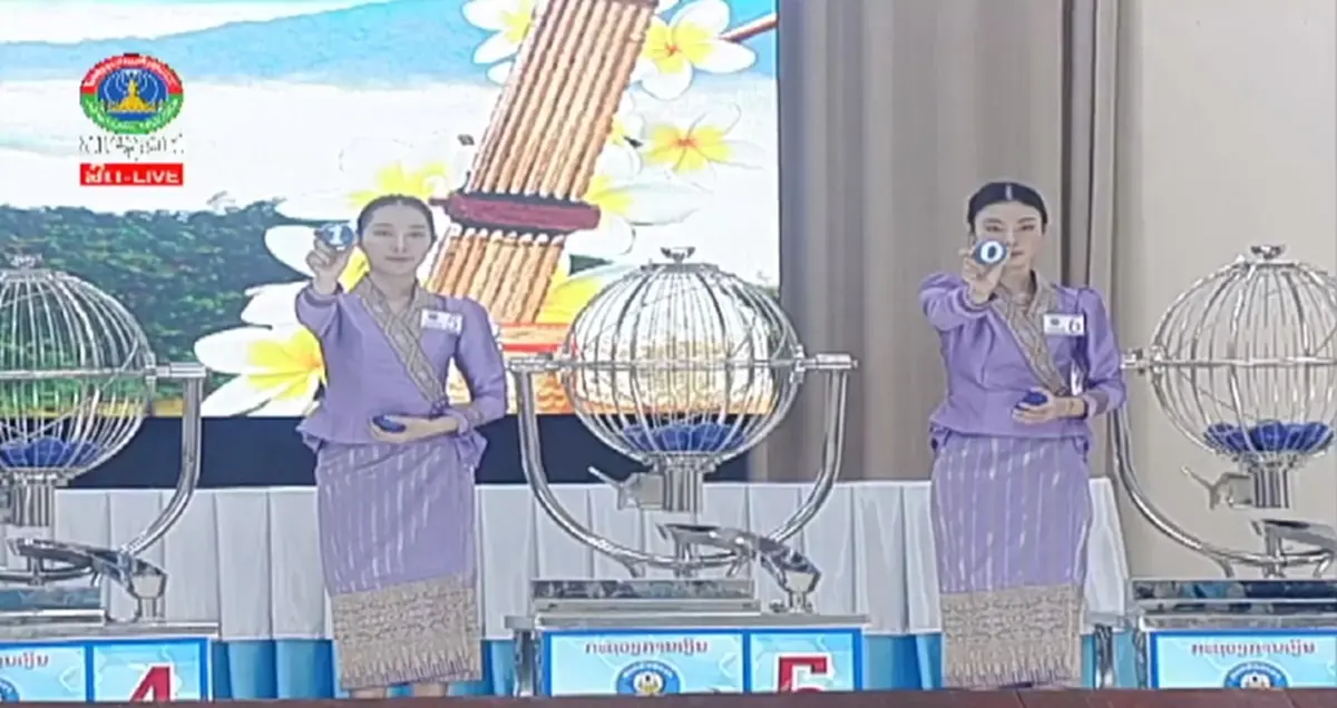 ตรวจหวยลาววันนี้27/11/66 สถิติหวยลาววันจันทร์ ตรวจหวยลาว 6 ตัว งวด 27 พ.ย. 