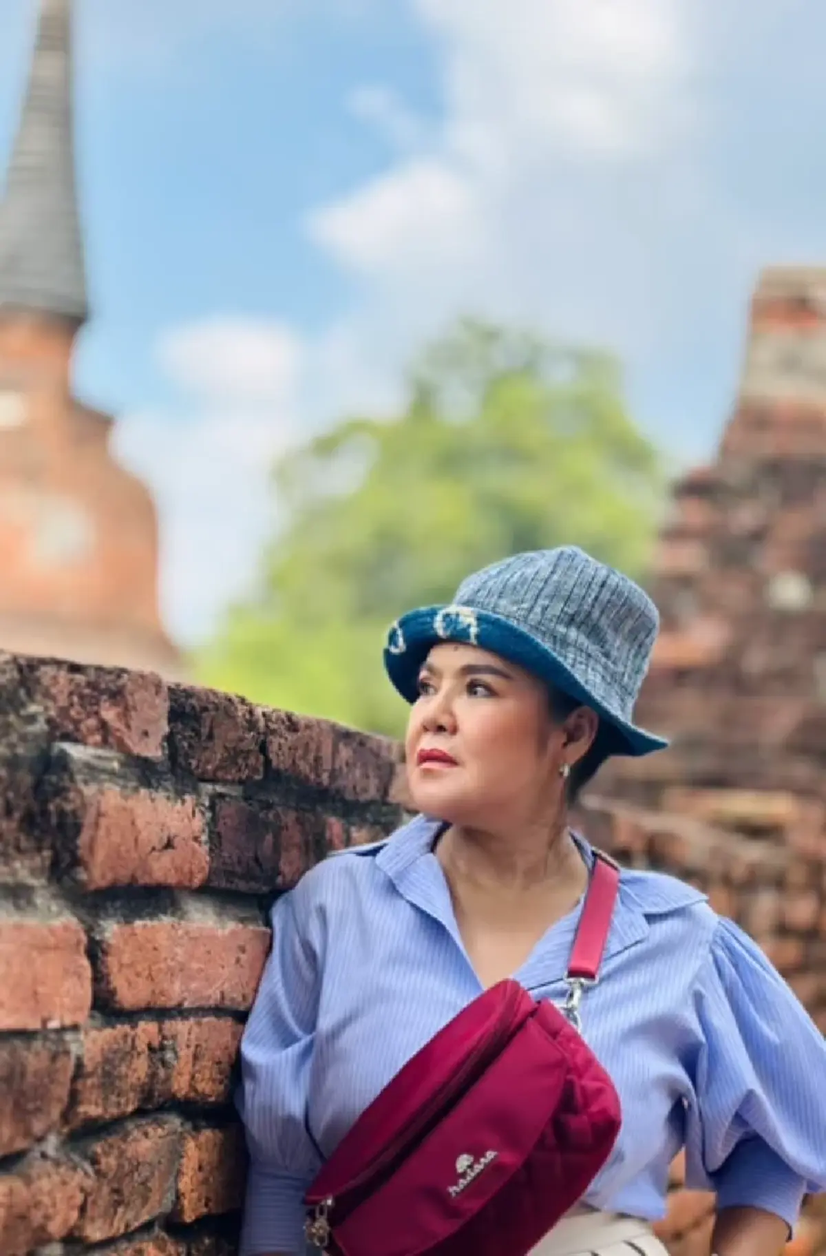 ฮาย อาภาพร  ตกใจอยู่ๆแม่บอกเลข ชาวเน็ตต่างเงี่ยหูฟัง