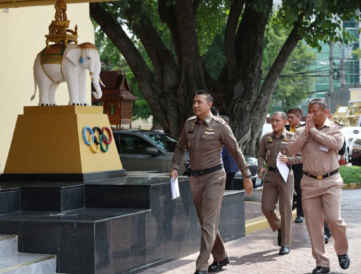 เงินอัดฉีดหาย เป็น10ปี  โจ้ สืบศักดิ์ แฉนักตะกร้อไทย โดนหักหัวคิวเกือบครึ่ง