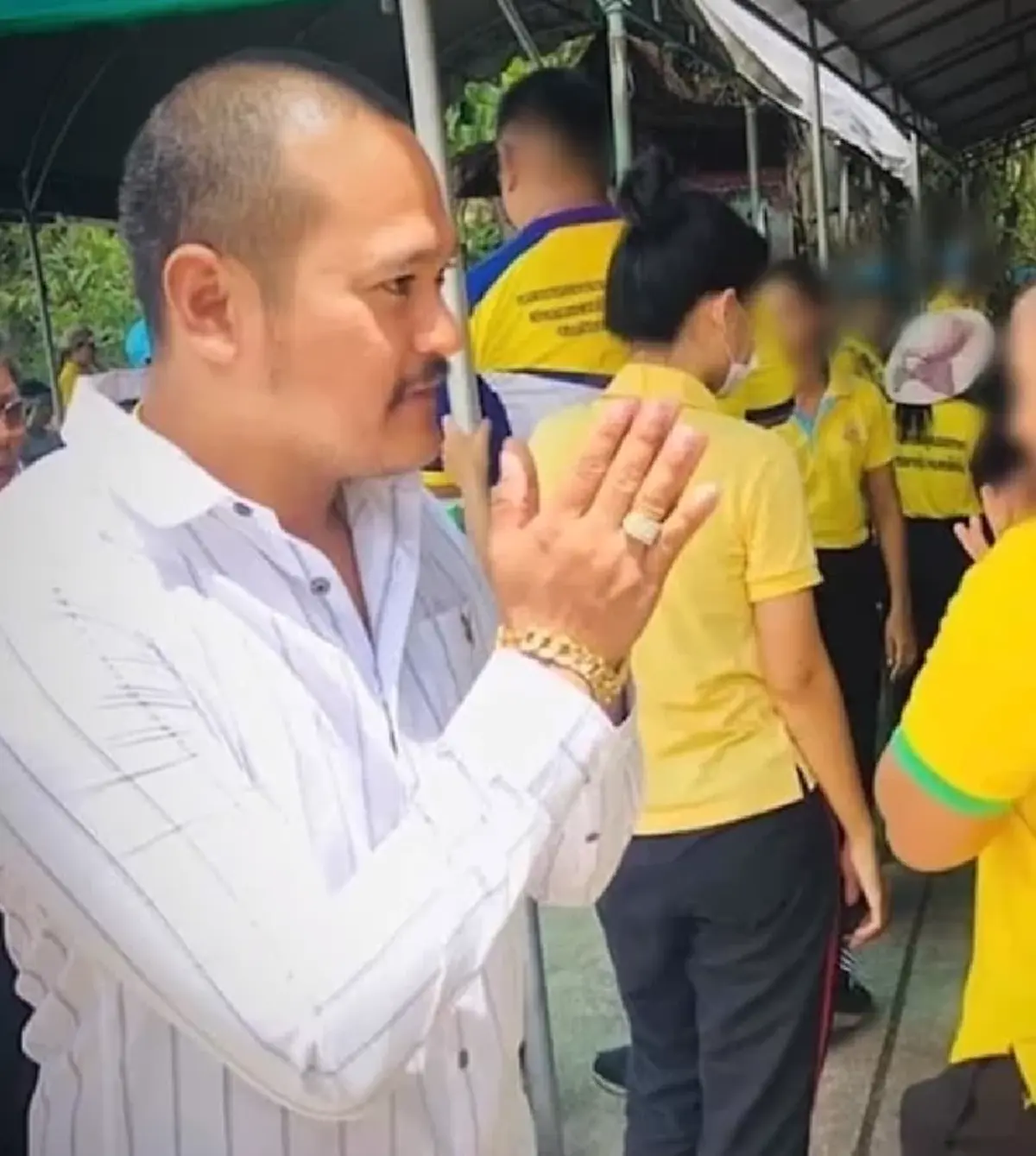 ลูกน้องเสี่ยแป้ง นาโหนด เปิดปากหมดทุกขั้นตอน พาเจ้านายแหกคุก