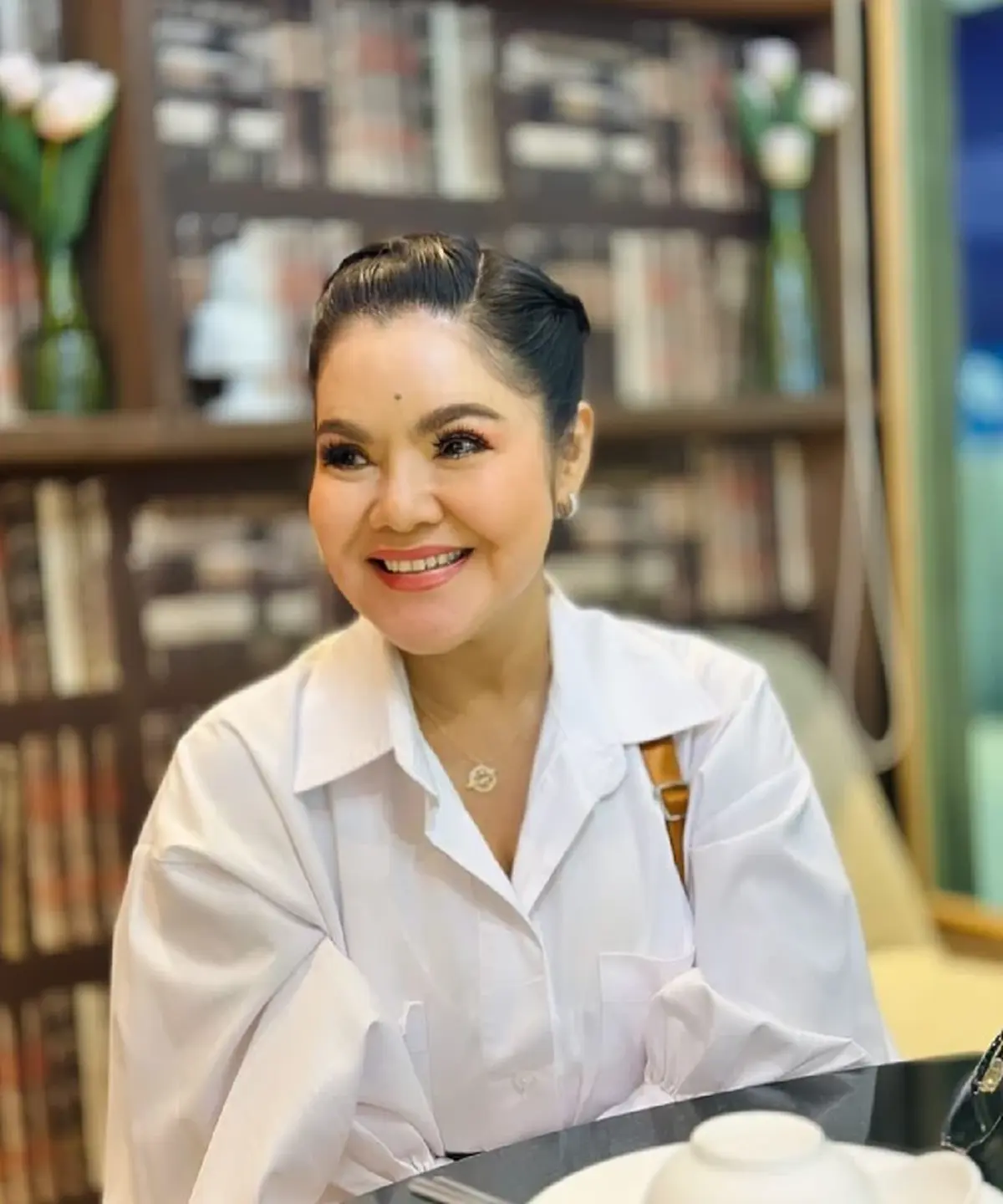 ฮาย อาภาพร  ตกใจอยู่ๆแม่บอกเลข ชาวเน็ตต่างเงี่ยหูฟัง