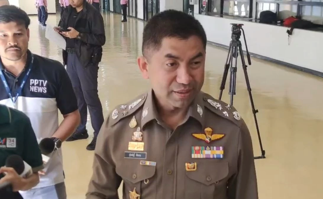 ปมส่วยรถบรรทุก"บิ๊กโจ๊ก" เตรียมลงพื้นที่ชั่งน้ำหนักรถบรรทุกหน้าไซด์งาน