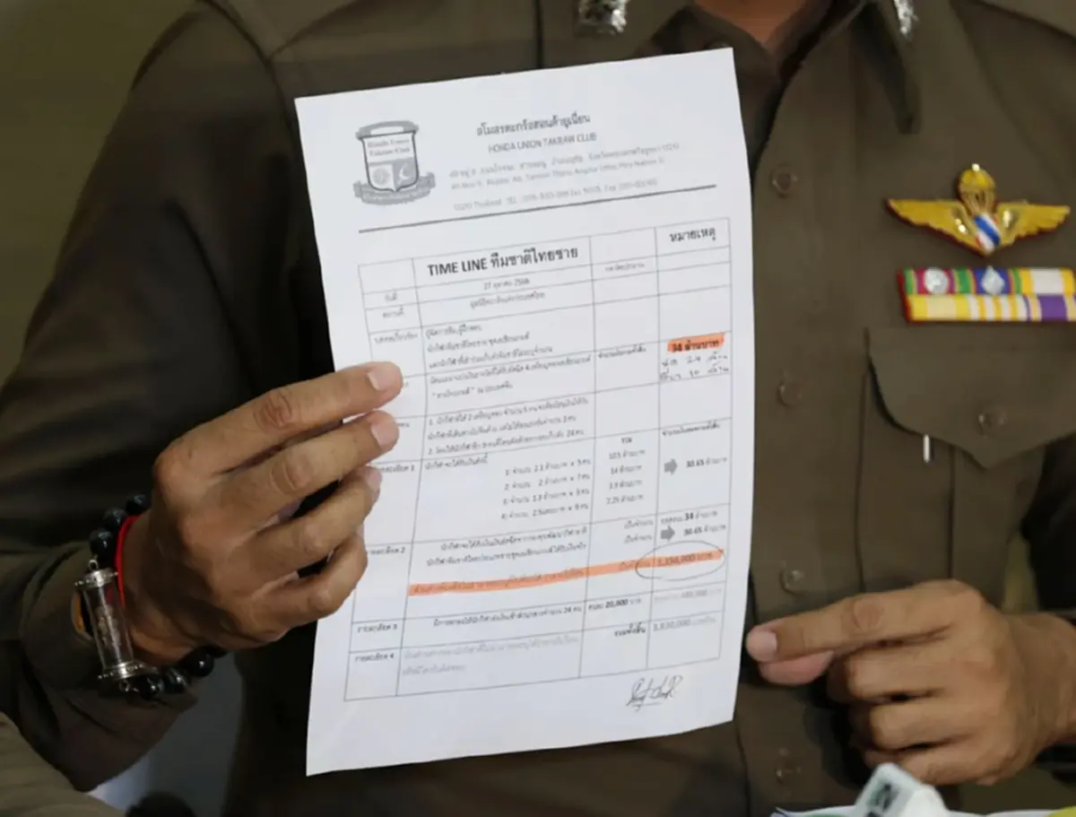 เงินอัดฉีดหาย เป็น10ปี  โจ้ สืบศักดิ์ แฉนักตะกร้อไทย โดนหักหัวคิวเกือบครึ่ง