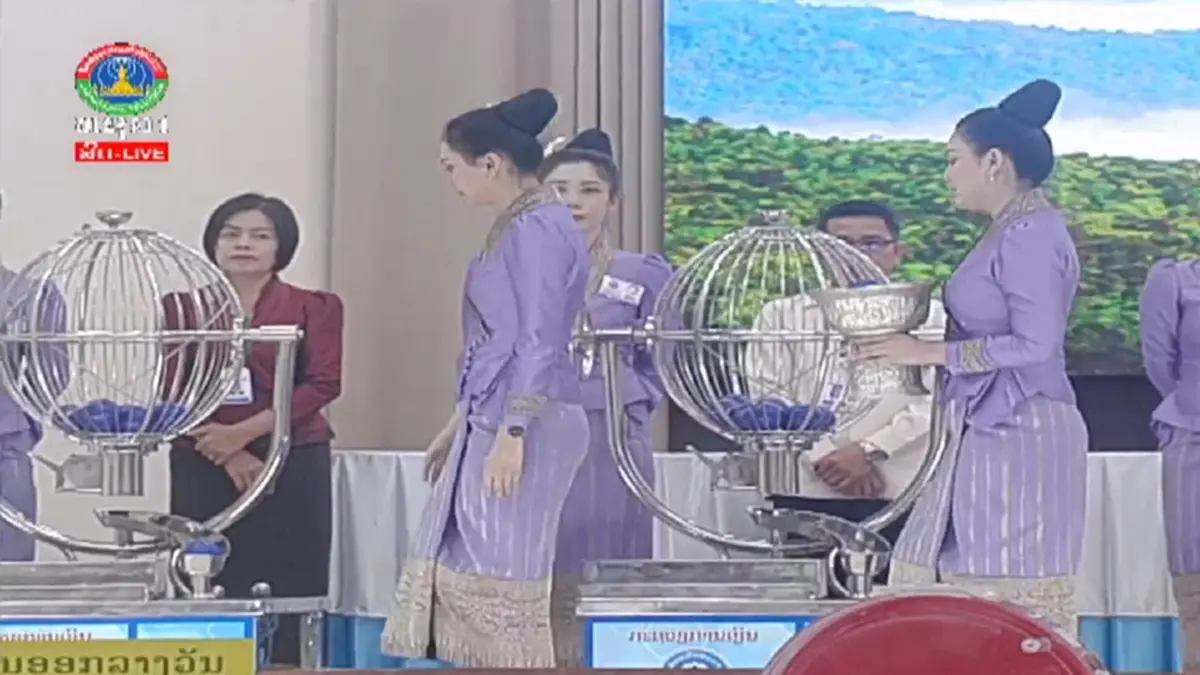 ตรวจหวยลาว22/11/66 "สถิติหวยลาววันพุธ" หวยลาวงวด 22 พ.ย. 66 ตรวจหวยลาว 6 ตัว