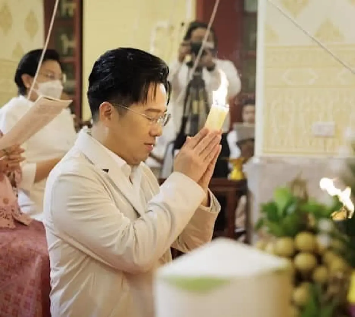 หมอช้าง เตือนหนัก 2 ราศี เตรียมตัวเตรียมใจ ท้ายปีระวัง เรื่องไม่ดีจะเกิดขึ้น