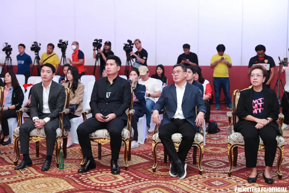 โปลิศ เทโร เปิดตัว เจ้าชายนโรดม แห่งราชวงศ์กัมพูชา เป็นผู้ร่วมทุนใหม่