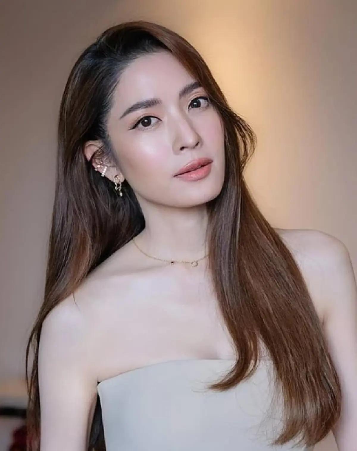 แอฟ ทักษอร ถึงกับมองบน หลังเห็นภาพล่าสุด นนกุล ในไอจี