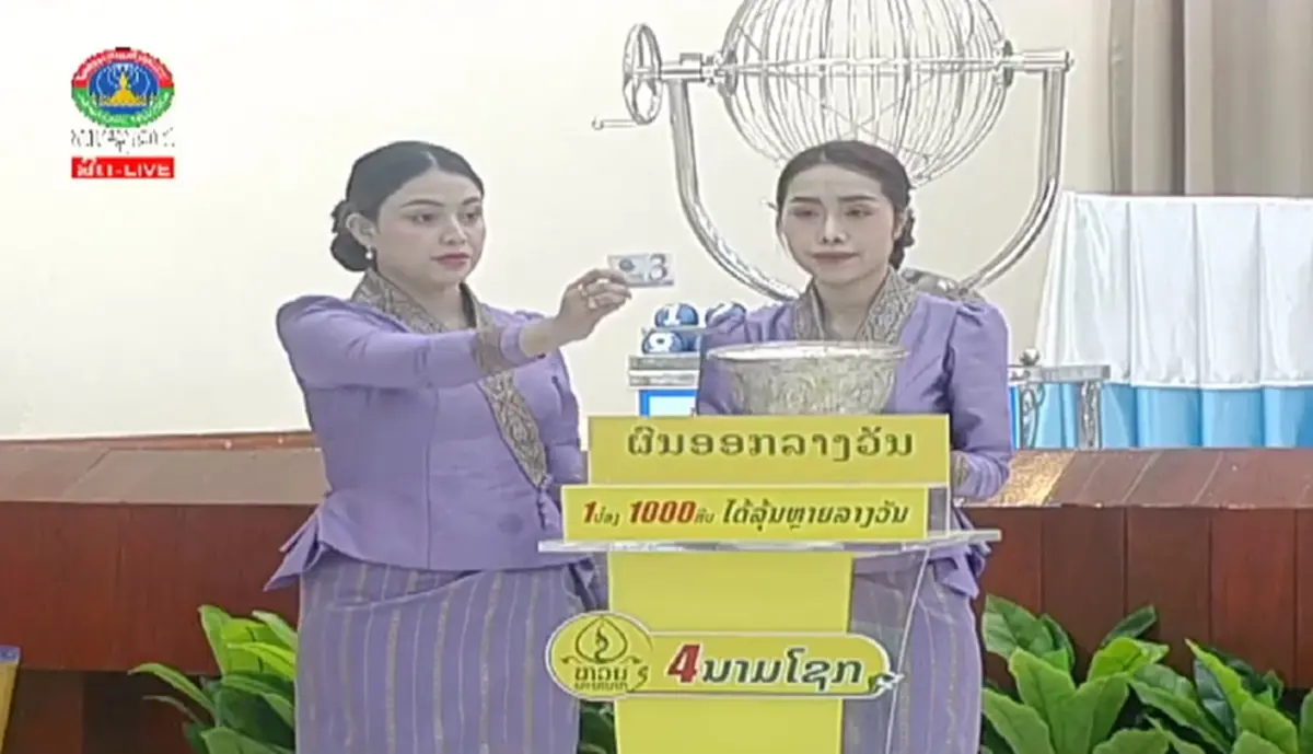 ตรวจหวยลาววันนี้27/11/66 สถิติหวยลาววันจันทร์ ตรวจหวยลาว 6 ตัว งวด 27 พ.ย. 
