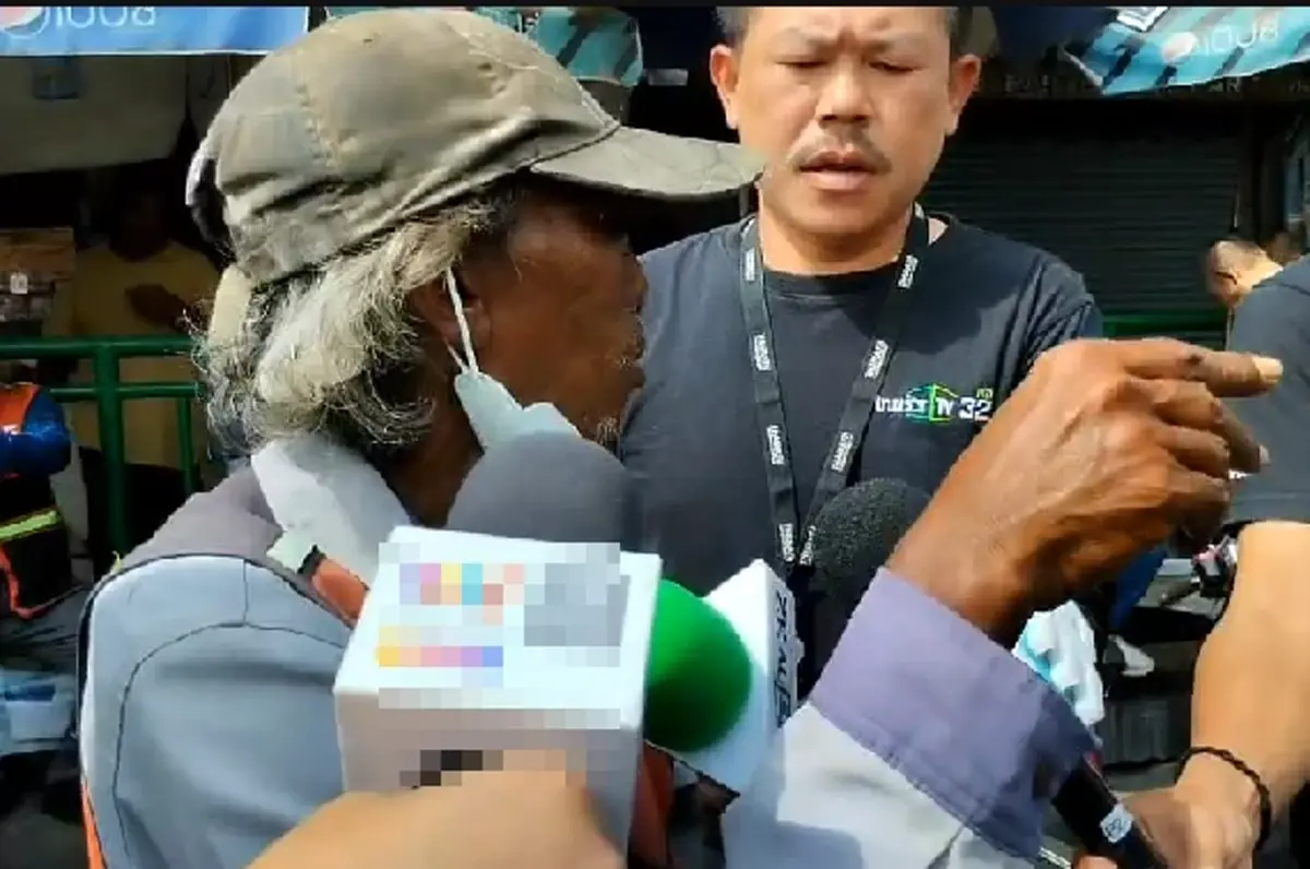 สลด คู่อริบุกยิงเด็กช่าง ครูเดินมากดเงิน ถูกลูกหลงเข้าศีรษะดับหน้าธนาคาร