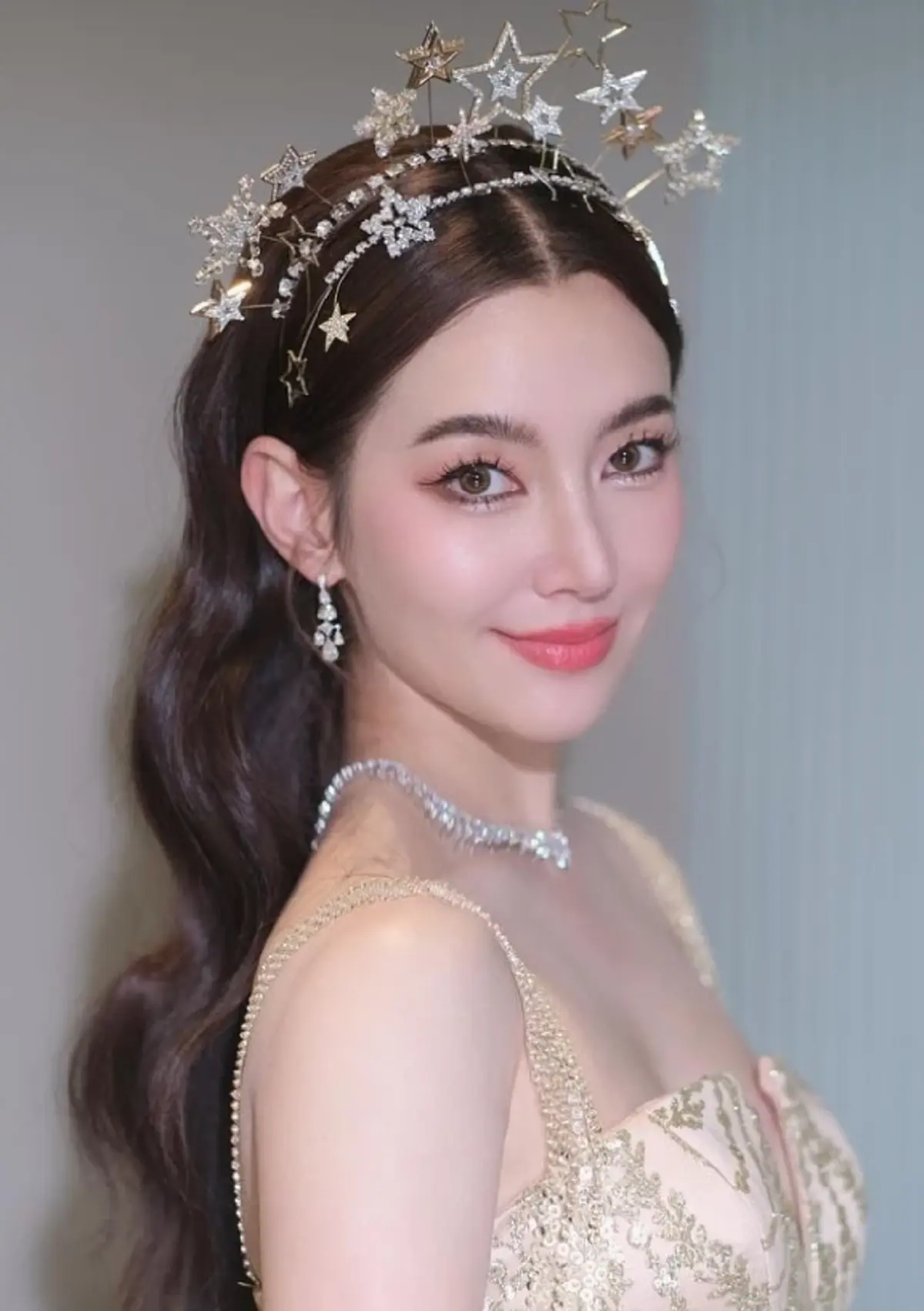 เบลล่า ราณี แปลงโฉมอวดลุคเจ้าหญิง สวยเหมือนหลุดออกมาจากนิยาย