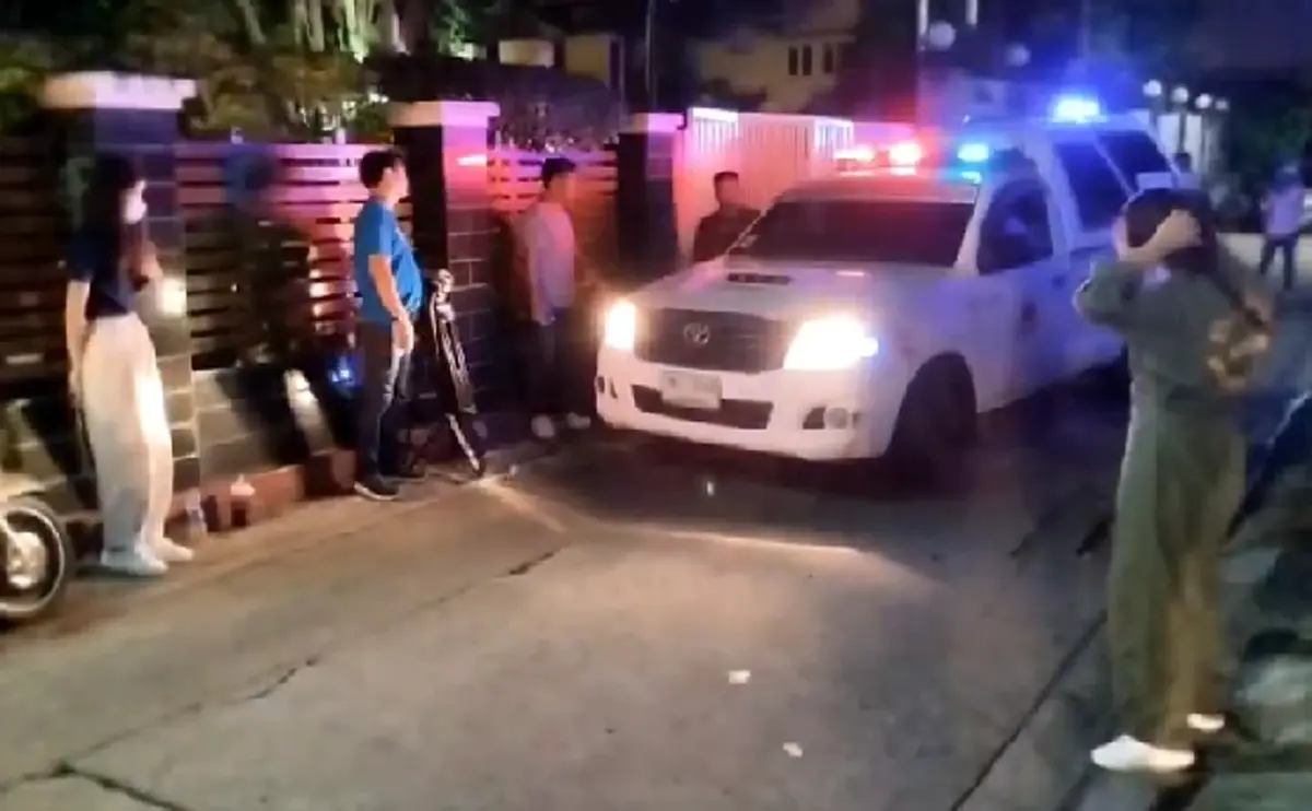 ผู้จัดการ - พนง.โรงแรม พูดเป็นเสียงเดียวกัน นาทีเห็น ดีเจโก พร้อมพิรุธชัด