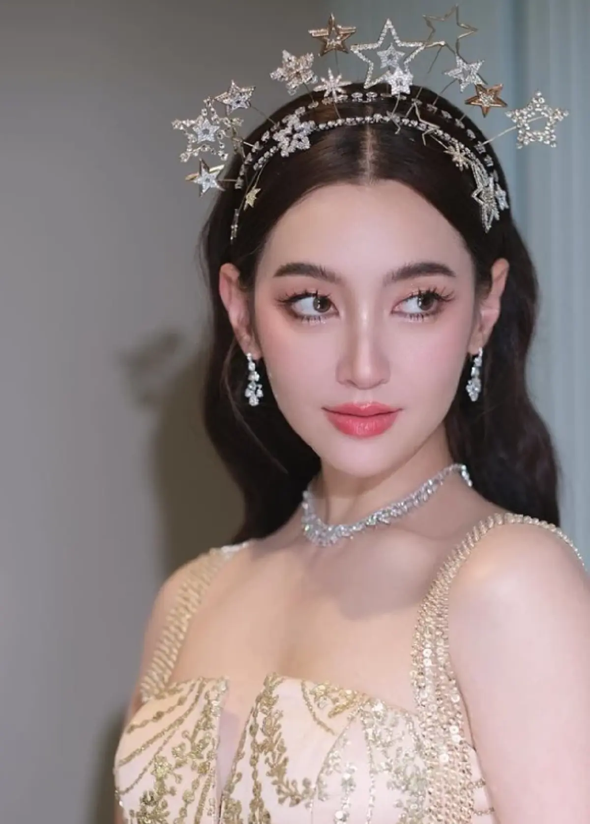 เบลล่า ราณี แปลงโฉมอวดลุคเจ้าหญิง สวยเหมือนหลุดออกมาจากนิยาย