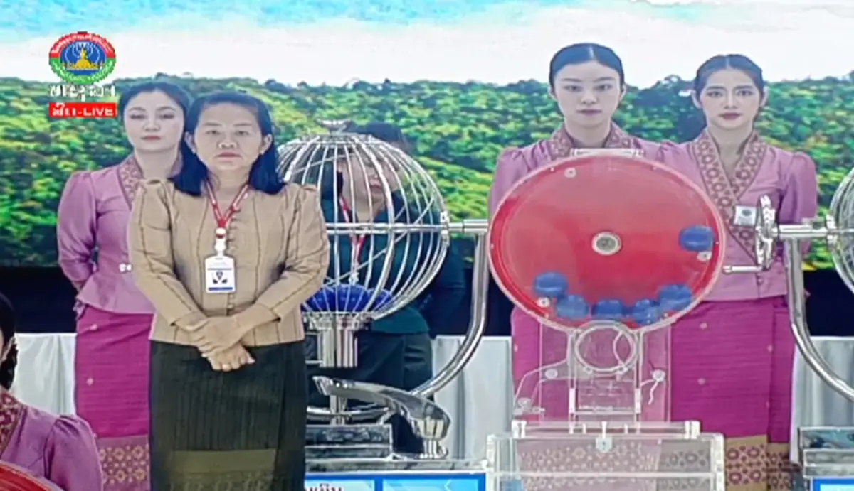 สถิติหวยลาววันศุกร์ ตรวจหวยลาว15/12/66 ผลหวยลาววันนี้ 15 ธันวาคม 2566