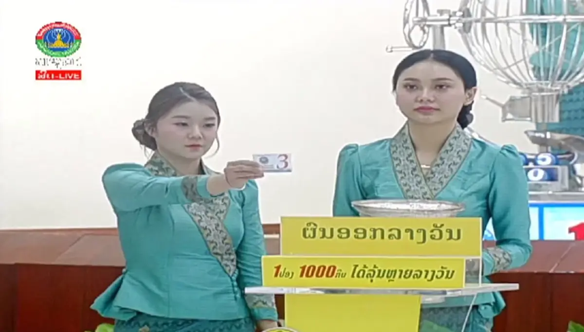 สถิติหวยลาววันจันทร์ ตรวจหวยลาว25/12/66 หวยลาว 6 ตัว หวยลาววันนี้ 25 ธ.ค. 66