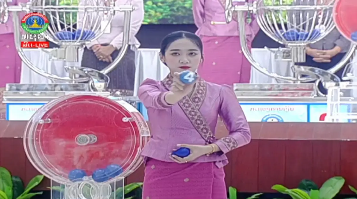 สถิติหวยลาวออกวันศุกร์ ตรวจหวยลาว29/12/66 ผลหวยลาววันนี้ 29 ธันวาคม 2566