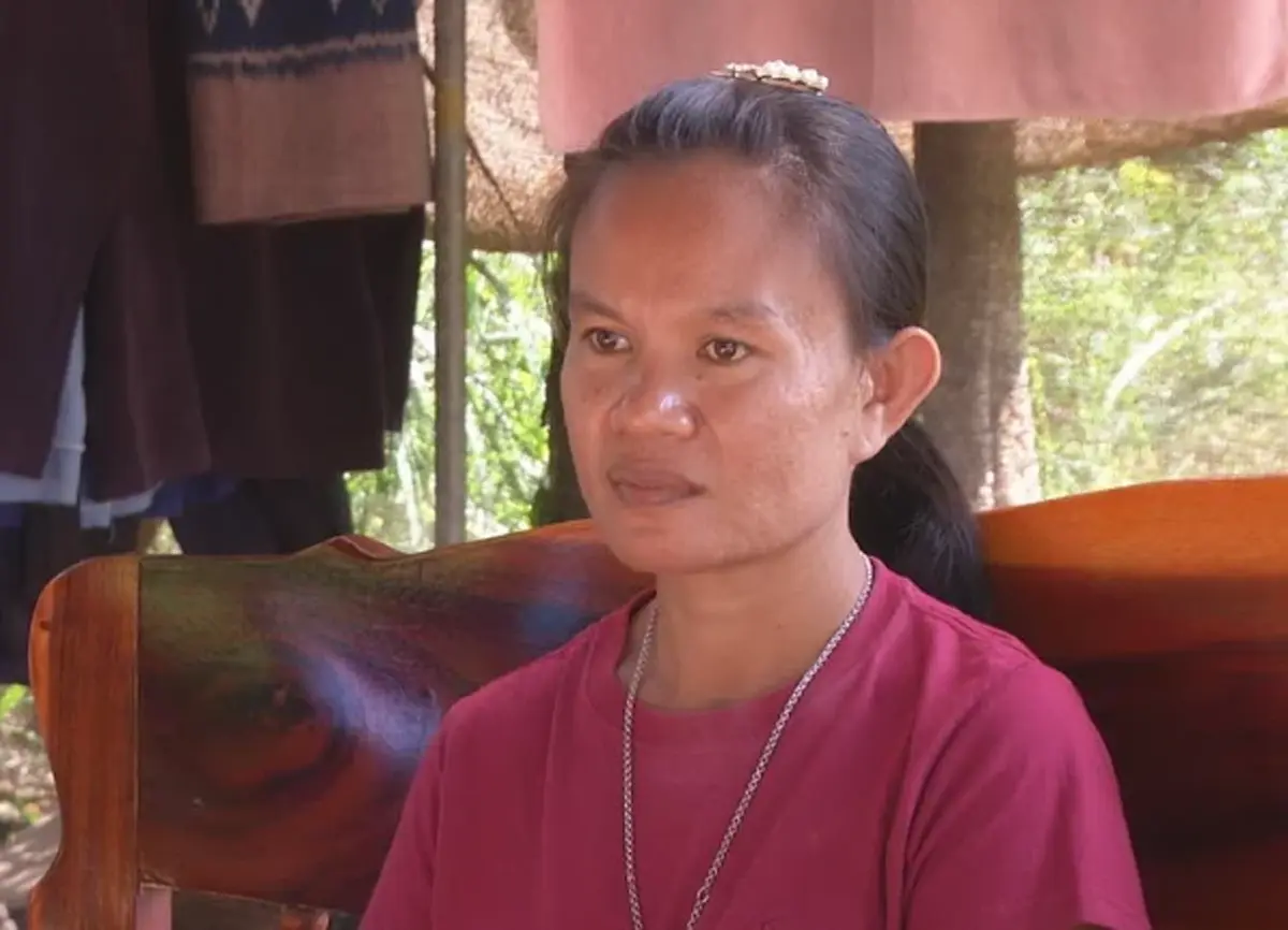 แม่พูดครั้งแรกเรื่องเสื้อน้องชมพู่หาย ชี้พิรุธ ลั่นเสียน้ำตาแค่การแสดง