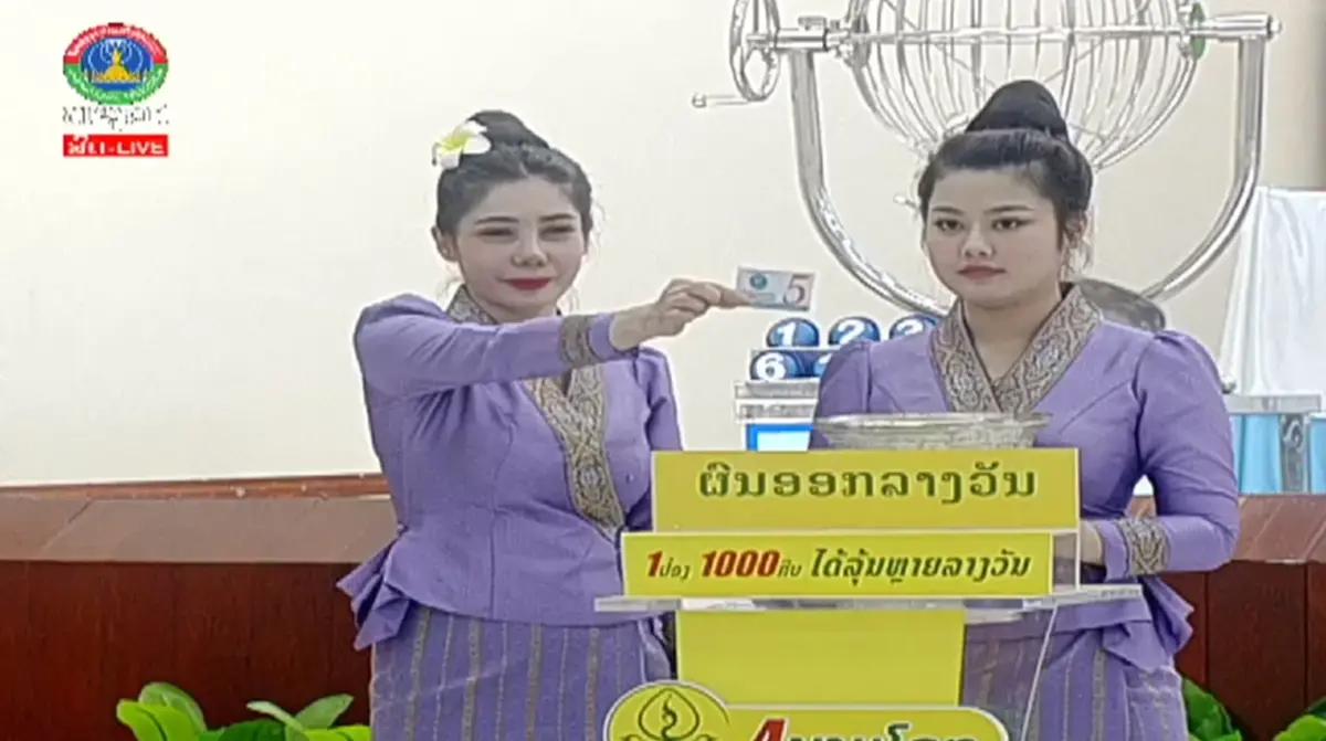 สถิติหวยลาววันพุธ ตรวจหวยลาว27/12/66 หวยลาววันนี้ 27 ธันวาคม 2566