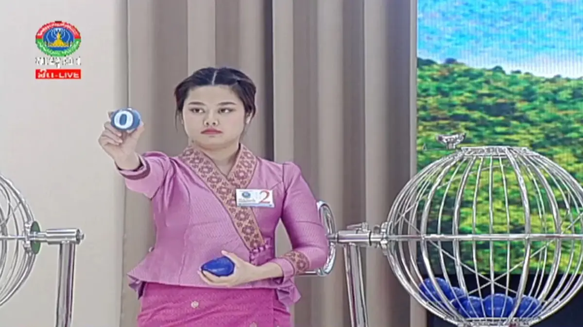 สถิติหวยลาวออกวันศุกร์ ตรวจหวยลาว29/12/66 ผลหวยลาววันนี้ 29 ธันวาคม 2566