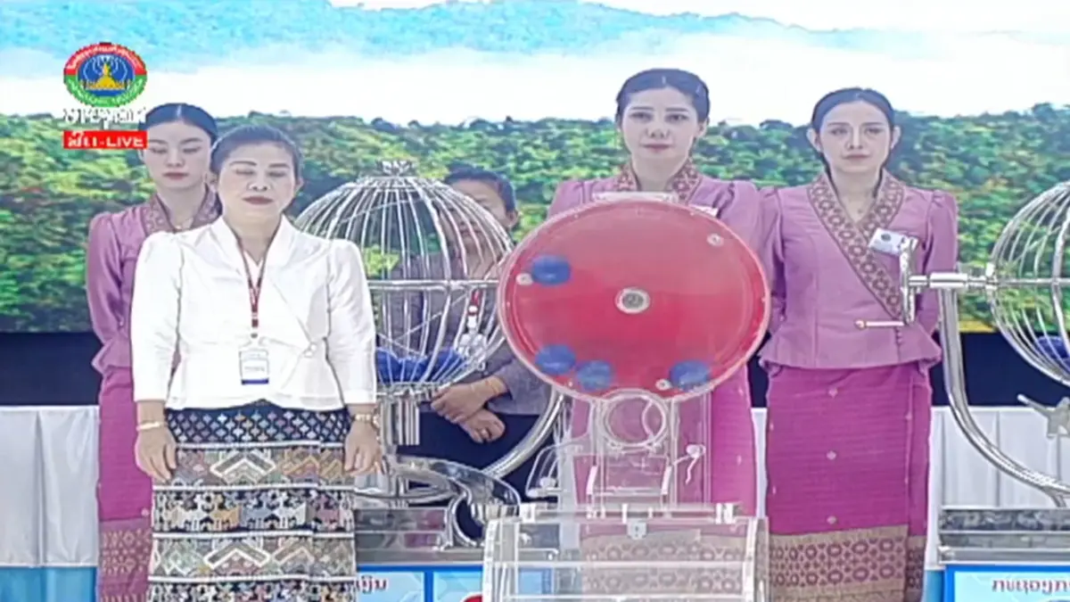 สถิติหวยลาวออกวันศุกร์ ตรวจหวยลาว29/12/66 ผลหวยลาววันนี้ 29 ธันวาคม 2566