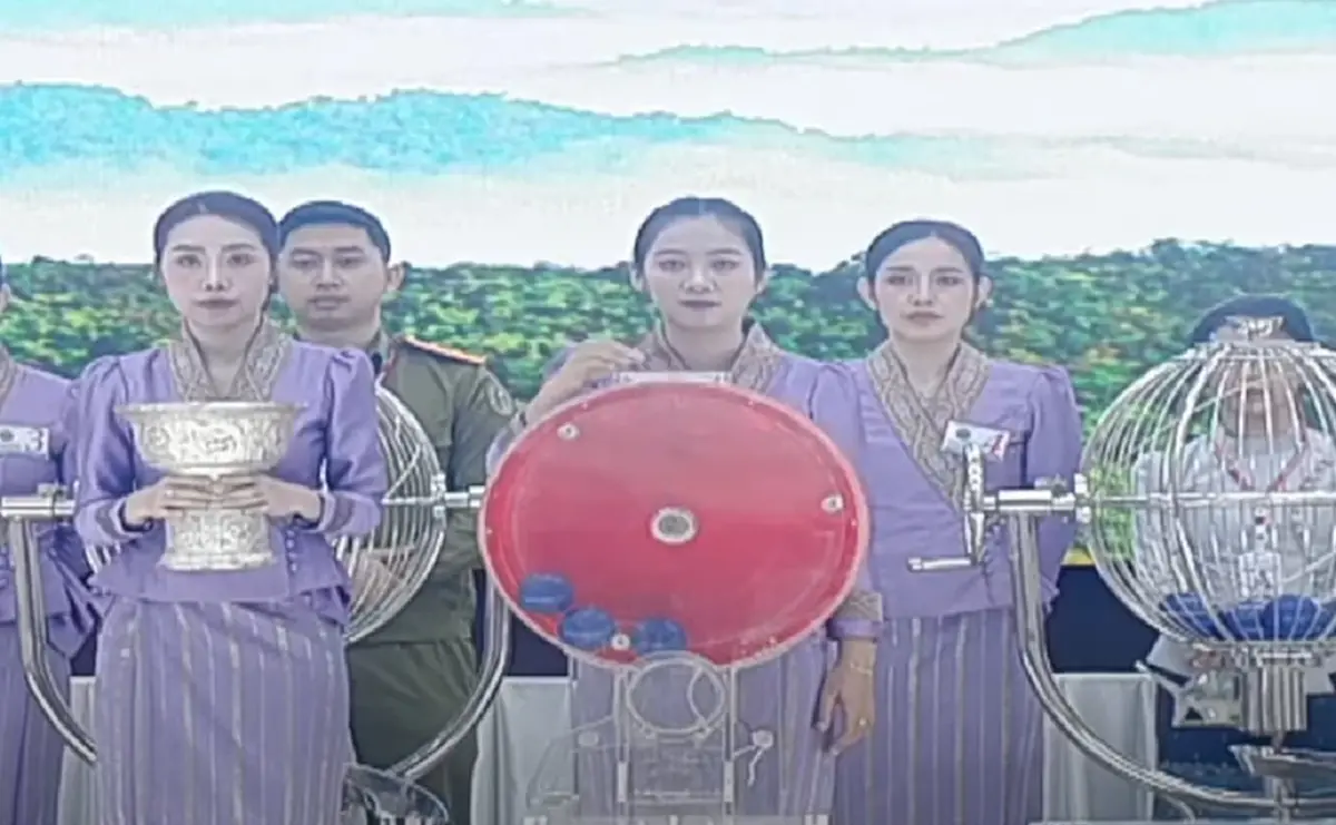 ตรวจหวยลาว 6 ธันวาคม 2566 หวยลาวออกอะไร สถิติหวยลาวย้อนหลัง หวยลาวออกอะไร 