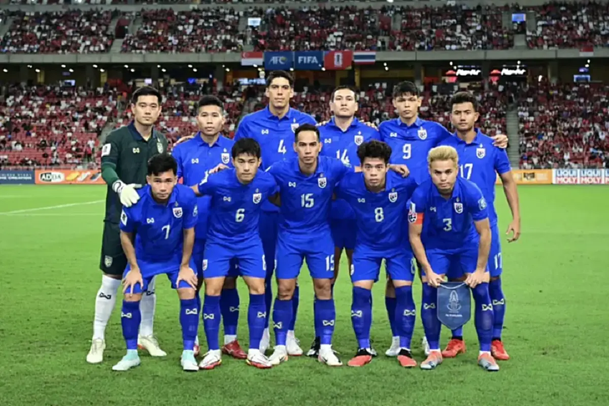 เปิดโผ 23 นักเตะทีมชาติไทย "ชนาธิป-ศุภชัย" หลุดดวลแข้งญี่ปุ่น นัดกระชับมิตร