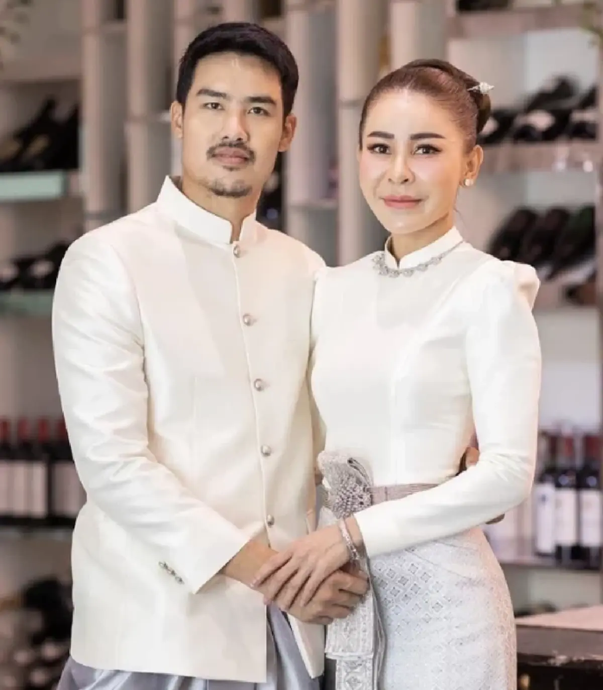 เป็กกี้ ศรีธัญญา ประกาศเลิก ฐากูร  หลังจากนี้ไม่มีส่วนเกี่ยวข้องใดๆกันอีก