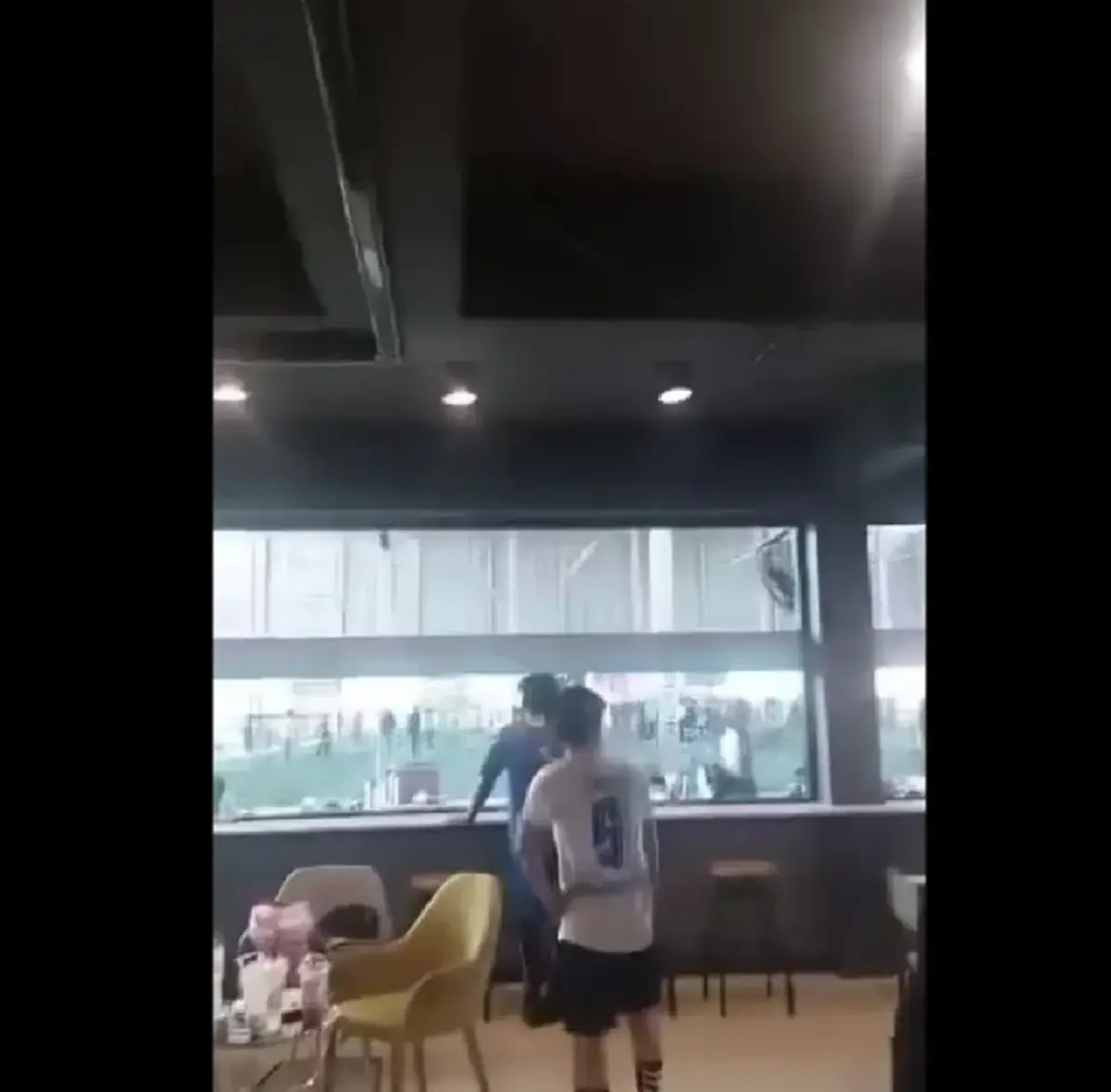 รวบแล้ว แก๊ง BK กัมพูชา  บุกรัวยิงสนามบอล จ.ปทุมธานี