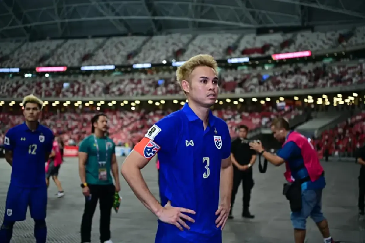 เปิดโผ 23 นักเตะทีมชาติไทย "ชนาธิป-ศุภชัย" หลุดดวลแข้งญี่ปุ่น นัดกระชับมิตร