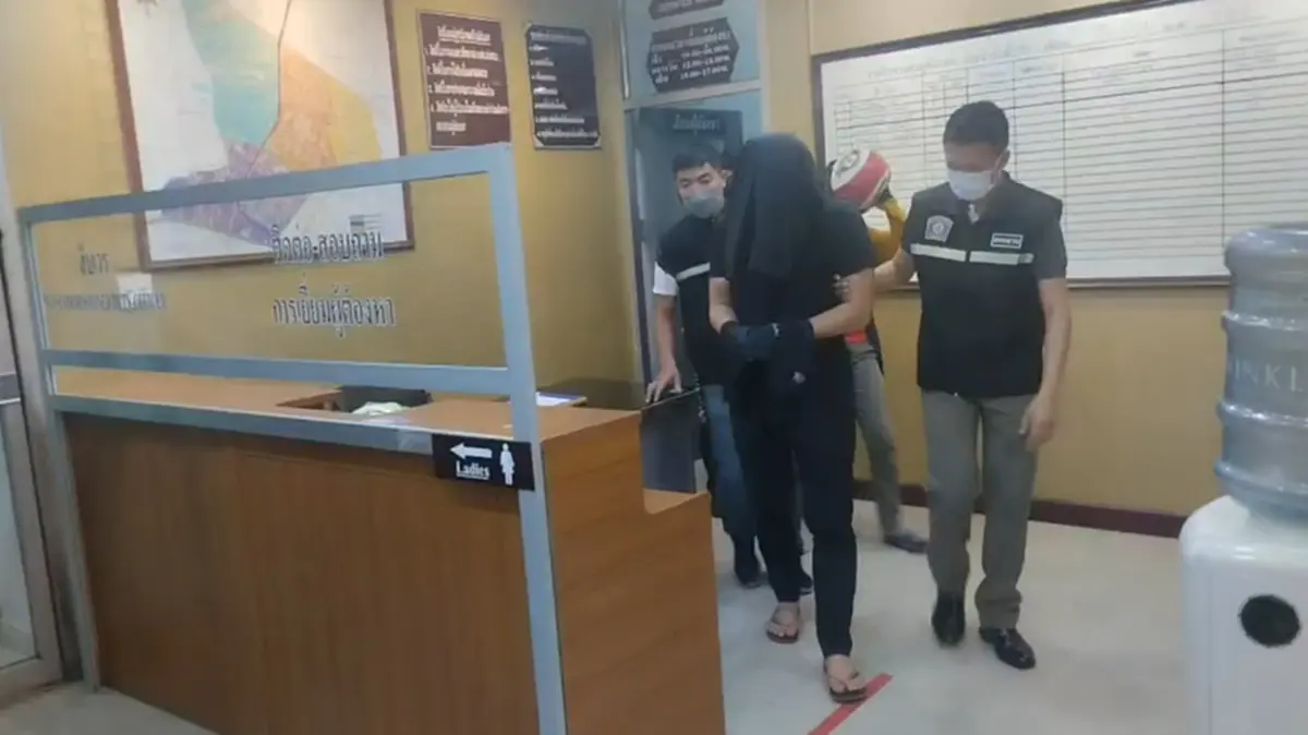 ฝากขัง ร.ต.ท.ปืนโหด ยิงนักธุรกิจดับบนทางด่วน ตร.ค้านประกันตัว