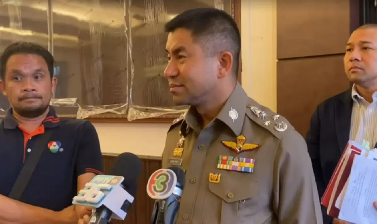สะเทือนอรัญประเทศ บิ๊กโจ๊ก เผยมีคลิป ลุงเปี๊ยก โดน ตร.คลุมหัว ขู่ให้สารภาพ