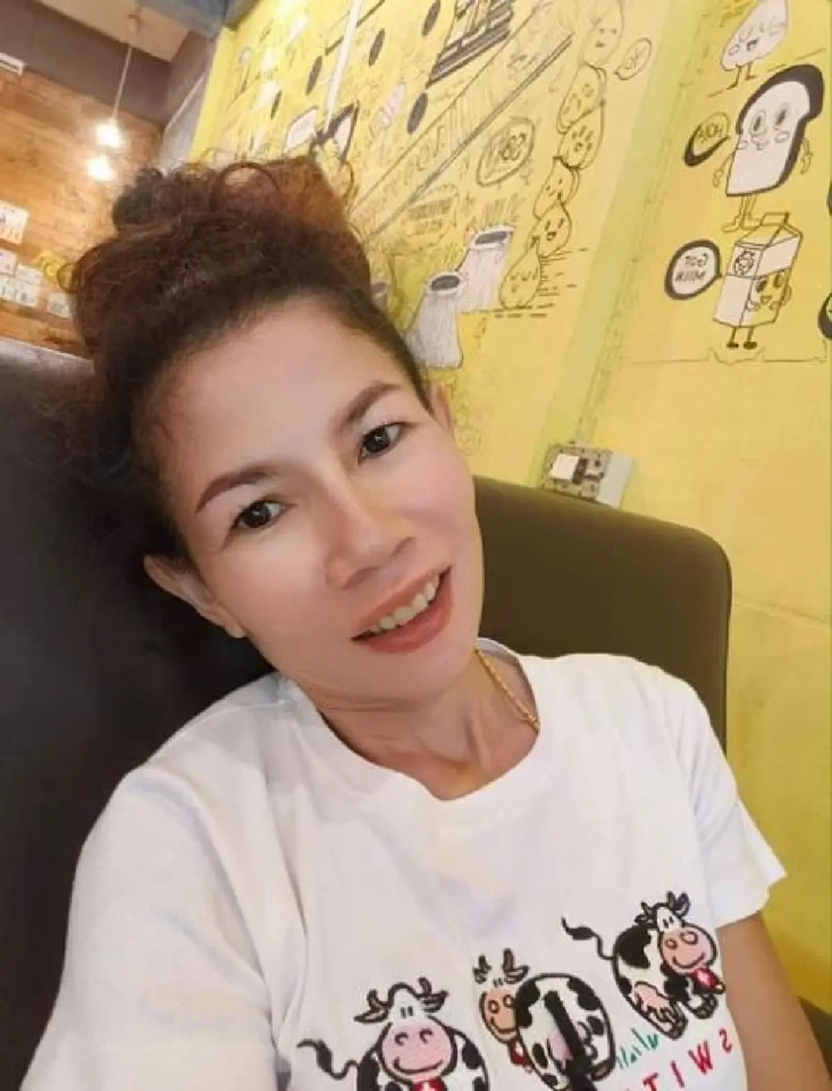 โพสต์สุดท้าย "น.ส.อรทัย" ก่อนหายตัว กระทั่งพบร่างไร้วิญญาณในไร่ข้าวโพด