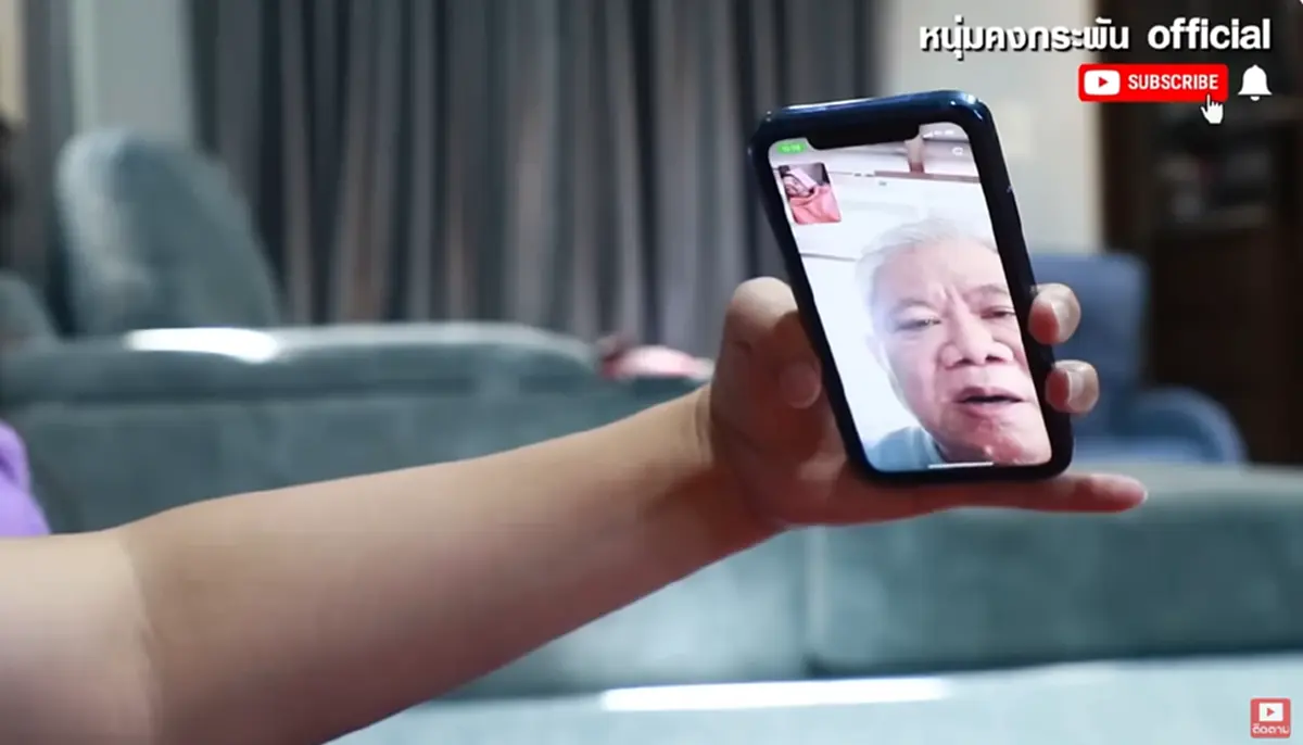 วินัย ไกรบุตร สู้สุดทางกรรม เผยอาการล่าสุดอัศจรรย์ใจ มีเงิน8หลักก็ไม่ช่วย