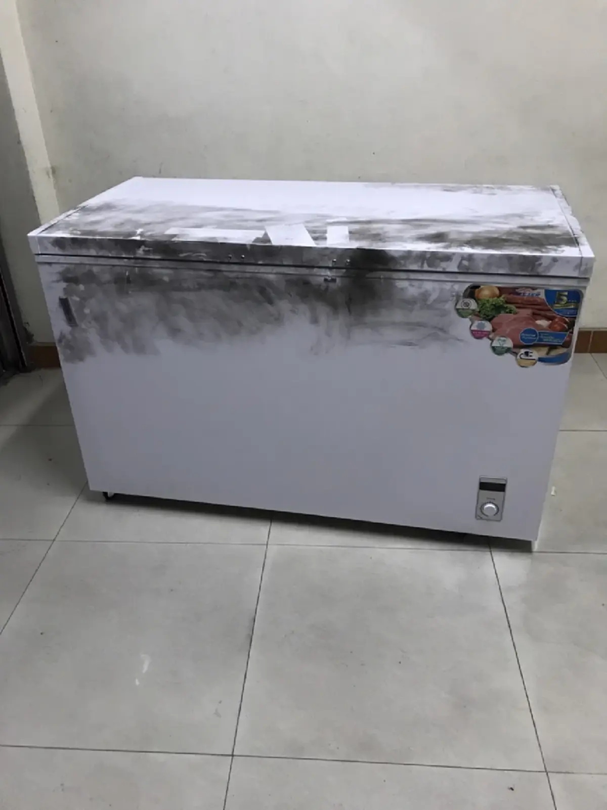 เจอหลักฐานใหม่ คดีชายพม่าในตู้แช่ นายหน้าต้องสงสัยหนีกลับอินเดีย