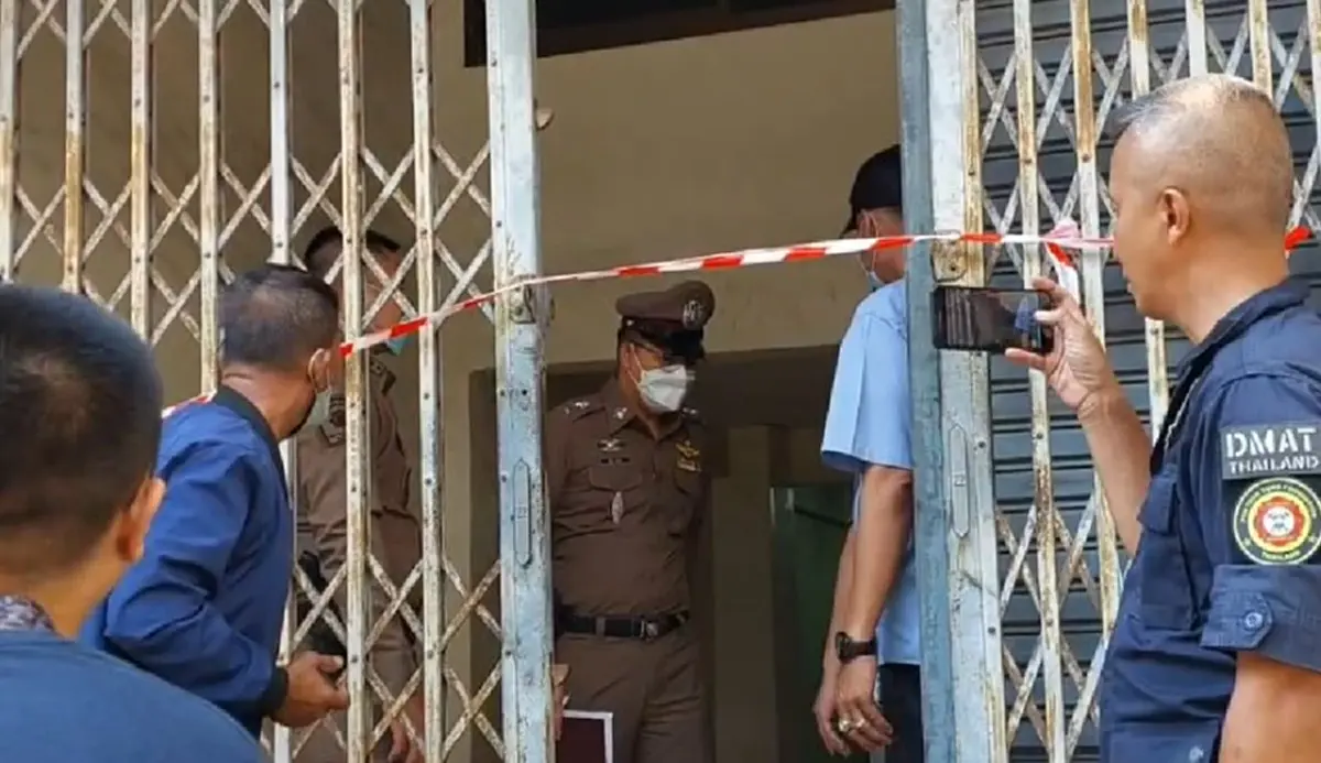 เจอหลักฐานใหม่ คดีชายพม่าในตู้แช่ นายหน้าต้องสงสัยหนีกลับอินเดีย