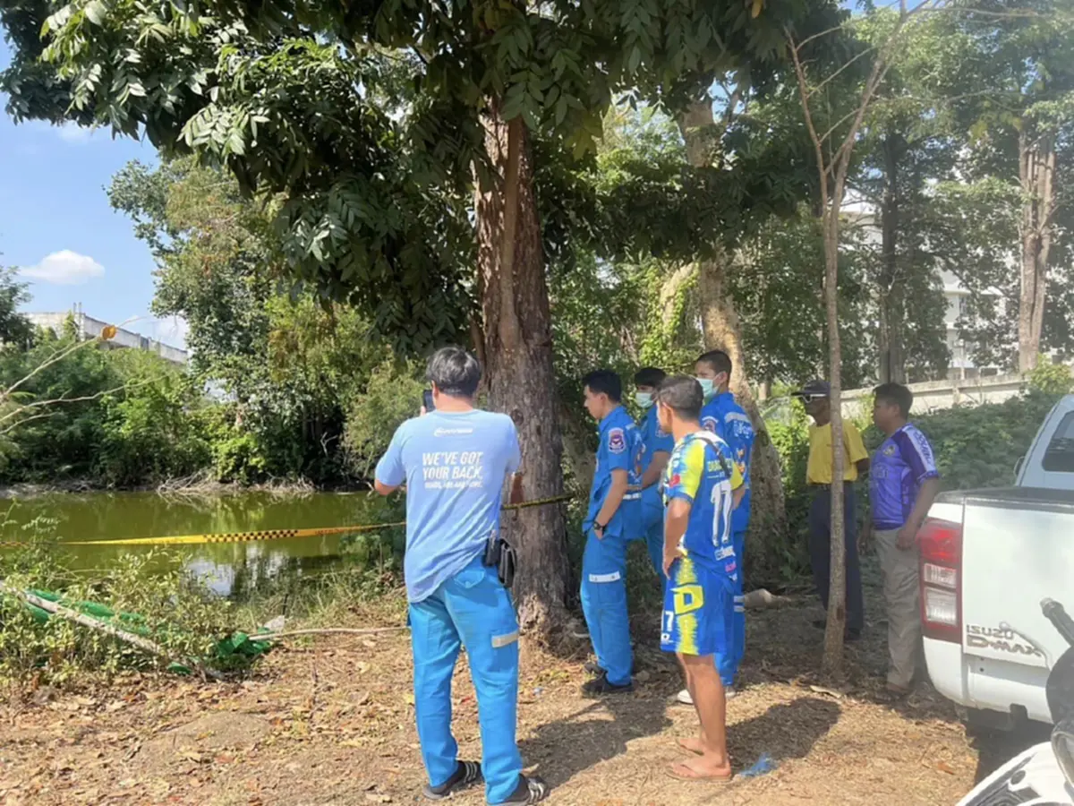 5 เยาวชน สารภาพมูลเหตุจูงใจ ทำร้ายหญิงสติไม่ดี ก่อนหิ้วร่างทิ้งสระน้ำ