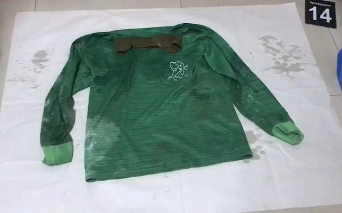 เจอหลักฐานใหม่ คดีชายพม่าในตู้แช่ นายหน้าต้องสงสัยหนีกลับอินเดีย