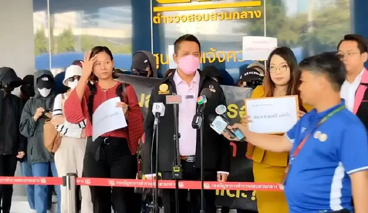 แจ้งจับหลานสะใภ้อดีตรองนายก ตุ๋นลงทุนกระเป๋าแบรนด์เนม สูญกว่า 100 ล้าน