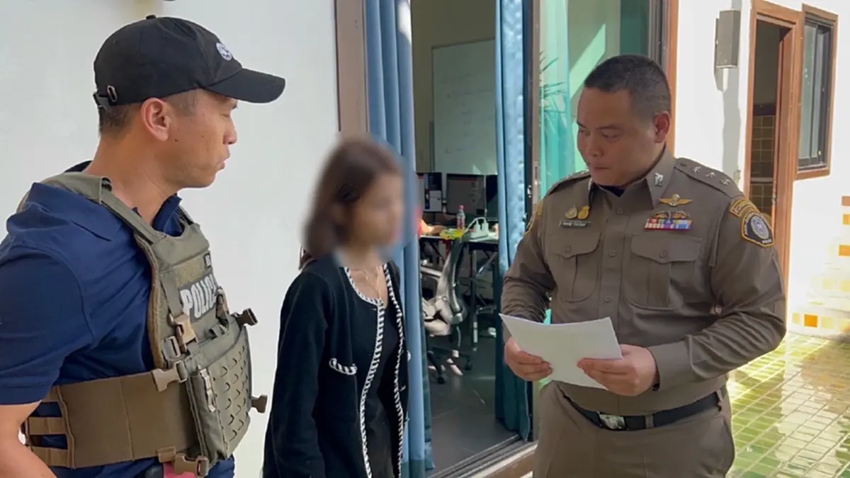 บุกตรวจ พูลวิลล่าหรูกลางเมืองเชียงใหม่ เจอเต็ม ๆ พบเงินหนุน กว่า ร้อยล้าน