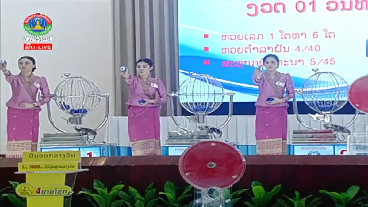 สถิติหวยลาววันศุกร์ ตรวจหวยลาว5/1/67 หวยลาว 6 ตัว หวยลาววันนี้ 5 ม.ค. 2567