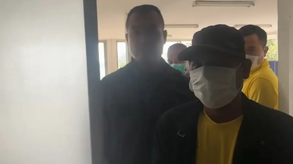 "ร.ต.อ." ฝากคำพูดสั้นๆ ถึงครอบครัว สาว ม.5