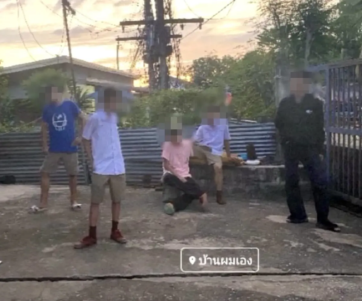 สะเทือนอรัญประเทศ บิ๊กโจ๊ก เผยมีคลิป ลุงเปี๊ยก โดน ตร.คลุมหัว ขู่ให้สารภาพ