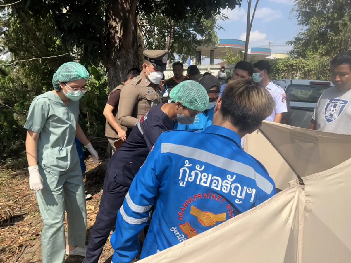 5 เยาวชน สารภาพมูลเหตุจูงใจ ทำร้ายหญิงสติไม่ดี ก่อนหิ้วร่างทิ้งสระน้ำ