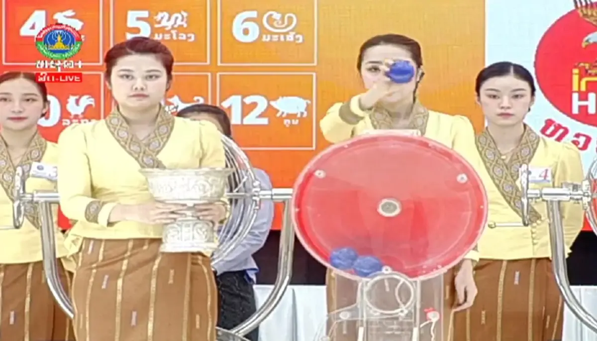 หวยลาววันนี้ ตรวจหวยลาว6/2/67 หวย 12 ราศี สถิติหวยลาว 6 กุมภาพันธ์ 2567