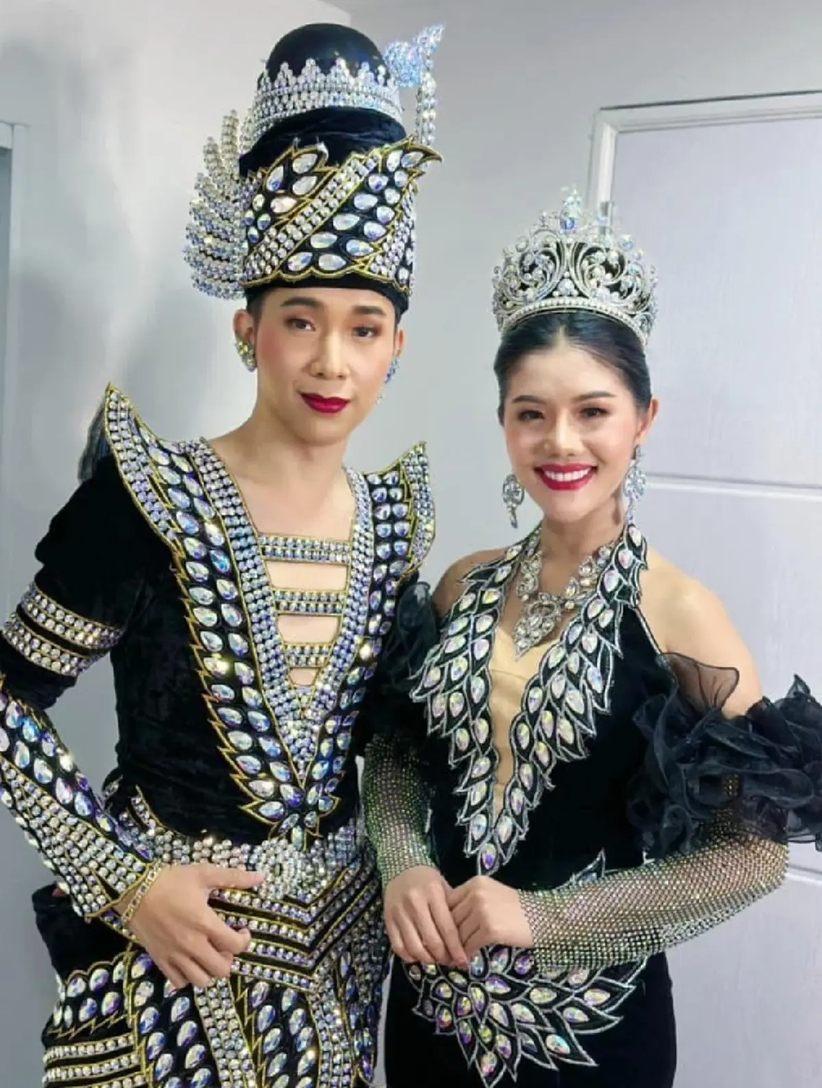 แม่ผู้ใหญ่บ้านฟินแลนด์  มาแล้ว พูดชัดดราม่ามือที่สามครอบครัวลูก